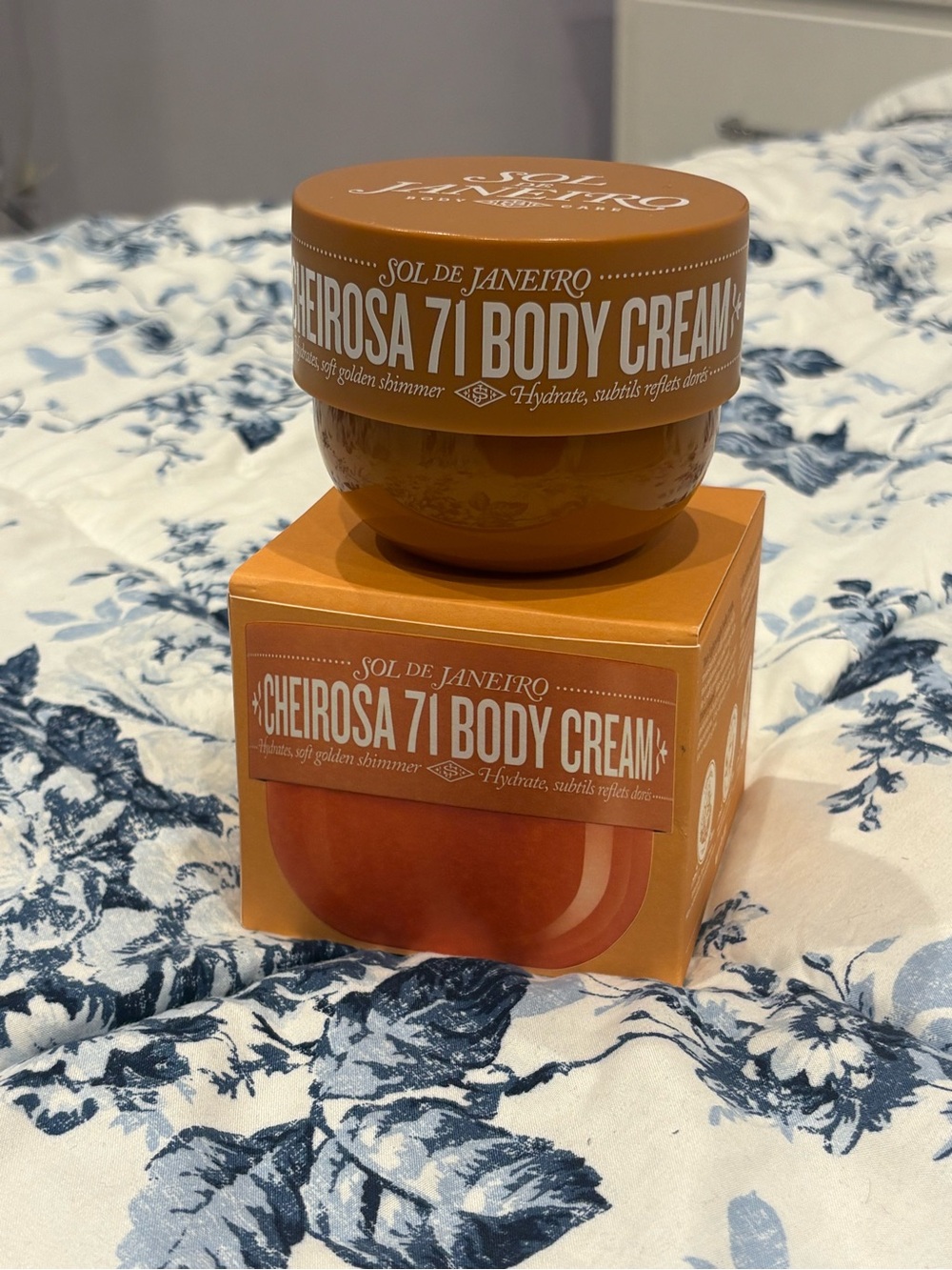 Sol de Janeiro Cheirosa 71 Body Cream 240ml NEW Limited Edition Authentic